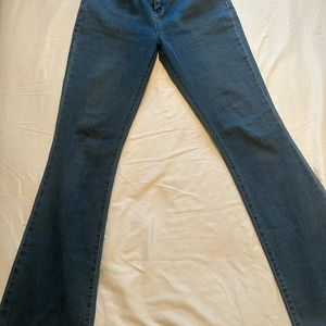 Women's Blue Jeans